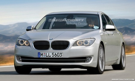 thenewbmw5series 1 Its looks more like the series7 and will be 