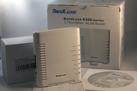 Bandluxe R300