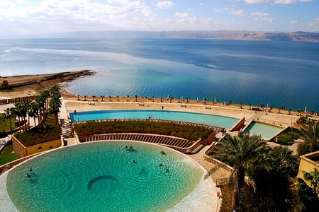 The Dead Sea weekend