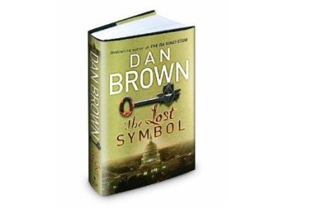dan brown the lost symbol released