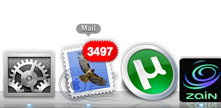 3497 E-Mails