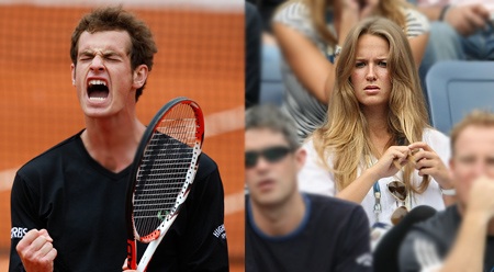 The Playstation's side effects kim sears andy murray tennish player
